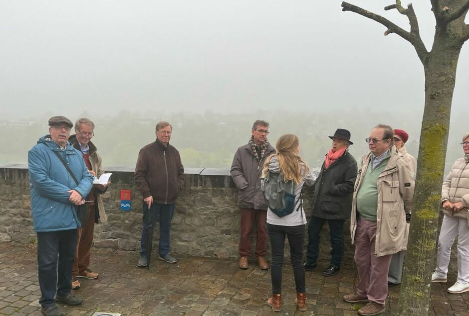 VISITE INEDITE DE LA CITE MEDIEVALE DE THUIN ET DE L'ABBAYE D'AULNE !